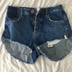 Oneteaspoon Shorts